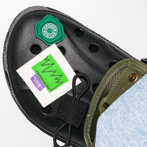 Deran OEM Nuevos <span class=keywords><strong>Zuecos</strong></span> Antideslizantes para <span class=keywords><strong>Hombre</strong></span> y Mujer Transpirables Zapatos Sandalias de Senderismo al Aire Libre Chanclas de Playa <span class=keywords><strong>Zuecos</strong></span> de Enfermera - Product Image 3