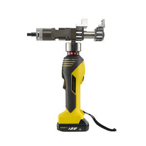 Élargisseur de tuyaux électrique coulissant HHZD-1632SA pour systèmes CVC - Product Image 1