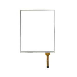 Tùy chỉnh kích cỡ resistivetouch Panels 7 10.1 10.4 12.1 13.3 15 15.6 17 18.5 19 21.5 <span class=keywords><strong>22</strong></span> inch 8 dây điện trở màn hình cảm ứng - Product Image 1