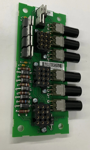 Carte de commande robotique neutre DSQC532 avec disjoncteur pour système de commande de moteur 3HAC12158-001 – Expertise technique approfondie - Product Image 3
