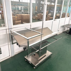 Mesa Quirúrgica Veterinaria ACS-03, Equipo Veterinario, Mesa de Operaciones, Cama Quirúrgica Eléctrica, Mesa de Operación Quirúrgica - Product Image 2