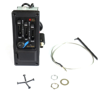 Préampli de guitare acoustique 3 bandes EQ-505