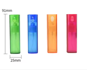 10ml xách tay hình chữ nhật hình dạng sợi nhỏ chống bụi điện thoại di động màn hình <span class=keywords><strong>Cleaner</strong></span> phun <span class=keywords><strong>Cleaner</strong></span> lau chai - Product Image 2