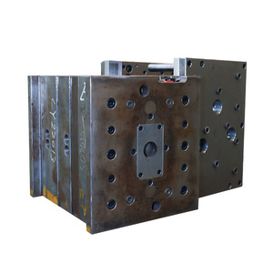 Mold Steel And Aluminum Alloy Injection Mold For Plastic Parts 001 Forming Customizable Part Number Mj23102603 - Product Image 2