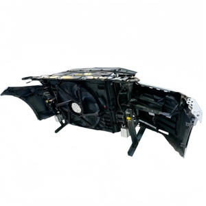 Pare-chocs avant M Sport d'<span class=keywords><strong>occasion</strong></span> de haute qualité avec radiateur et ventilateur de refroidissement pour <span class=keywords><strong>BMW</strong></span> Série 4 G26 <span class=keywords><strong>I4</strong></span> G26, ajustement universel - Product Image 4
