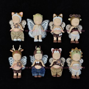 NUEVO DISEÑO Conjunto de ropa Sonny Angle: jeans, vestido, falda, mini ropa, accesorios DIY, pantalones hechos a mano, atuendo al por mayor - Product Image 6