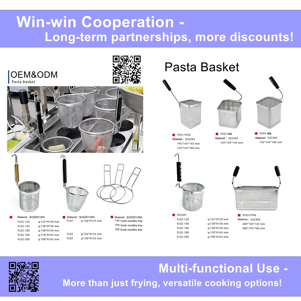 Pasta Basket Series