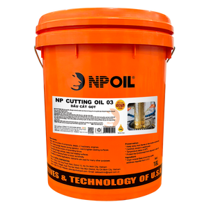 Aceite de Corte NPOIL (No Soluble) - ACEITE DE CORTE 03 Cubeta 18L Tambor 200L Aceite Industrial / Aceite de Corte (No Soluble) - Product Image 1