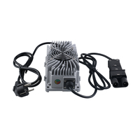 Cargador de Batería de Litio Levi-300 de Aluminio, 12v 15a 300W, 1 Año de Garantía, Portátil, para Uso Industrial, Certificado CE ROHS