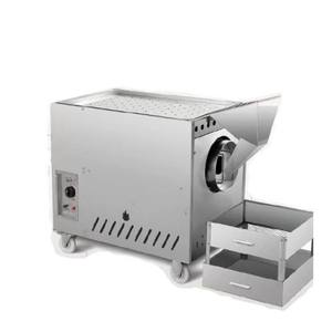 เครื่องคั่วถั่วลิสงเชิงพาณิชย์ ใช้งานง่าย - Product Image 5