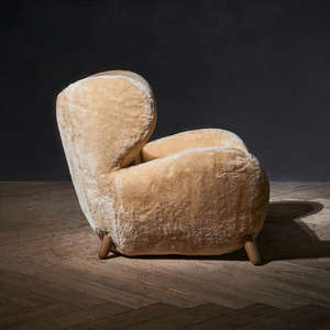 Cánh tay ghế đồ nội thất sofa bao gồm gỗ sang trọng phòng khách ghế của phòng chờ hiện đại giọng thiết kế - Product Image 3