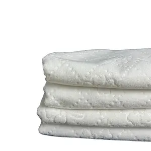 Fornitura di fabbrica di alta qualità ihram hajj cotone asciugamano di molti tipi di tessuto asciugamano ihram per il pellegrinaggio