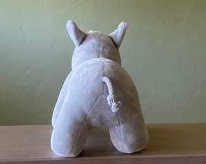 Juguete de Peluche de Rinoceronte 3D al por Mayor, Lindo Animal de Peluche de Dibujos Animados Safati, Muñecos Promocionales para Bebés Recién Nacidos - Product Image 4