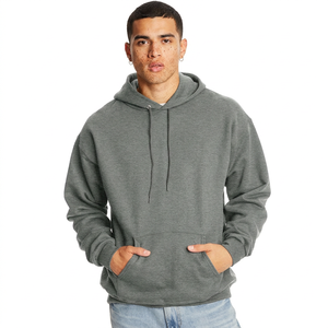 Best Selling Winter Cotton Velour Half Zip Oversized Hoodies for Men Low Price Custom Logo Design Premium OEM Service <b>Waterproof</b> - Product Image 1