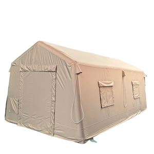 Tente de camping de plage à ouverture rapide entièrement automatique pour plusieurs personnes, quatre côtés, une pièce, un hall, ventilée, vente en gros - Product Image 1