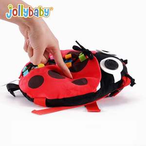 Mochila Escolar Personalizada para Jardín de Niños, Mochila de Felpa con Arnés de Seguridad de Animales, Correa para Caminar con Niños, Mochila Escolar Unisex - Product Image 3