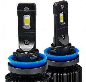 ไฟ LED <span class=keywords><strong>G7</strong></span>รถยนต์ขายดีอะไหล่รถยนต์ไฟหน้า LED H1 H3 H4 H7 H11ไฟ LED แบบ5202 12เดือนพร้อมพัดลม DC8-48V 6000K - Product Image 5