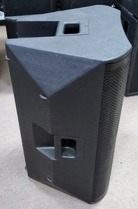 Trung Quốc Sản Xuất Chất Lượng Cao Giá Thấp Hoạt Động Loa Nhựa Trong 15 Inch Rỗng Hộp Loa Nhựa Và D Class <span class=keywords><strong>Amplifier</strong></span> Bên Trong - Product Image 4