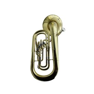 SEASOUND OEM <span class=keywords><strong>Euphonium</strong></span> de haute qualité en or à 4 pistons JYMEP734 Instrument en cuivre pas cher avec tonalité BB - Product Image 1
