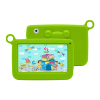 Tableta Infantil Wintouch al por Mayor con Android 8.1, Funda de Goma, Tableta Modio, el Mejor Regalo para Niños de 7 Pulgadas
