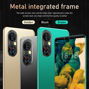 Teléfono Inteligente Android 11.0 de Alta Calidad de 5.3 Pulgadas, Original, con Batería de 4950 mAh, 16 GB + 512 GB - Product Image 3