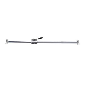 Poteau de support de cargaison pour camion, en acier galvanisé, rétractable, robuste, pour la logistique et l'utilisation de conteneurs - Product Image 1