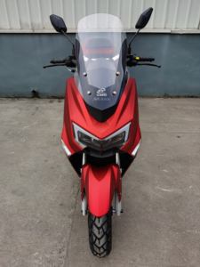 Moto de rue chinoise KAVAKI à prix très compétitif, 2 roues, 50-250cc, 80km/h, scooter à essence d'occasion, démarrage électrique/à manivelle - Product Image 3