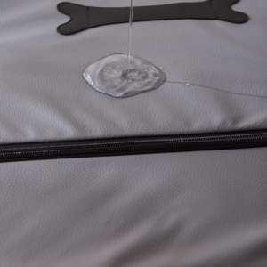 Küçük ve büyük köpekler ve kediler için Modern kumaş Pet adımları-yüksek yataklar için hafif ve ayarlanabilir Pet merdiven - Product Image 6