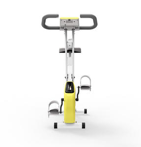 <span class=keywords><strong>Vélo</strong></span> <span class=keywords><strong>elliptique</strong></span> d'exercice inclinable <span class=keywords><strong>magnétique</strong></span> pliable Body Fit 100 Xr pour la remise en forme en intérieur - Product Image 5