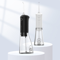 F5041 Appareil de nettoyage des dents personnalisé Jet Pick Soins dentaires bucco-dentaires Meilleur irrigateur oral électrique sans fil portable USB Hydropulseur
