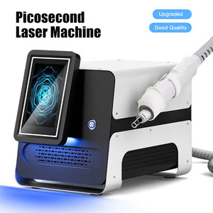 Minimiza a pele facial multifuncional dos poros que aperta a máquina do remoção do tatuagem do equipamento da beleza do uso home do tratamento do analisador - Product Image 1