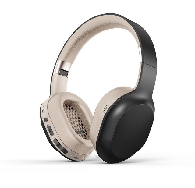 New Design ANC Wireless Headphones Active Noise Cancelling Headset DJ Audiophile Dynamic Drivers BT V5.0 IPX4 Mobile Phone