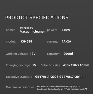 <span class=keywords><strong>Aspirateur</strong></span> sans fil cyclonique Brotec 2026, personnalisé, de haute qualité, pour usage domestique, avec <span class=keywords><strong>tube</strong></span> télescopique violet - Product Image 5
