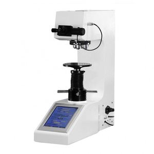 เครื่องทดสอบความแข็งวิคเกอร์แบบดิจิตอลหน้าจอสัมผัส FOKSTEST HVS-10ZT 0.3-10 กก. พร้อมหัวทดสอบอัตโนมัติสำหรับโลหะ - Product Image 1