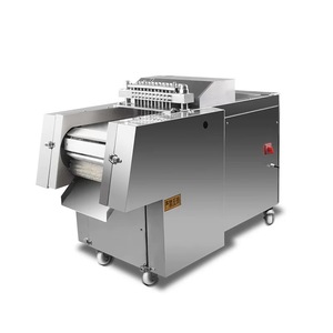 Máquina Cortadora de Carne Congelada Totalmente Automática, Venta Directa de Fábrica, Alta Calidad, 600 kg/h, Cortadora Automática de Carne de Aves - Product Image 3