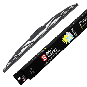 Accesorios para automóviles Hoja de limpiaparabrisas pesada de metal de acero - Product Image 2