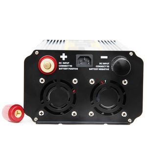 2000W 2KW 12V 24V 48V DC에서 AC 110V 220V 230V 240V로 변환하는 2000와트 순수 사인파 인버터 충전기 UPS - Product Image 3