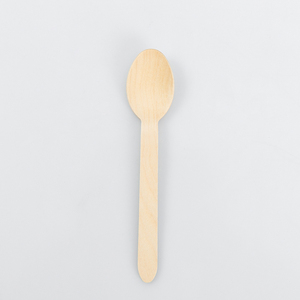 Couverts jetables <span class=keywords><strong>en</strong></span> <span class=keywords><strong>bois</strong></span> écologiques, <span class=keywords><strong>cuillère</strong></span> <span class=keywords><strong>en</strong></span> <span class=keywords><strong>bois</strong></span> de 160 mm de qualité alimentaire - Product Image 2