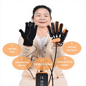 Guante Robótico <span class=keywords><strong>de</strong></span> Rehabilitación <span class=keywords><strong>de</strong></span> Grado Industrial para Entrenamiento <span class=keywords><strong>de</strong></span> Destreza Manual y Alivio <span class=keywords><strong>de</strong></span> la Rigidez <span class=keywords><strong>de</strong></span> los Dedos - Product Image 5