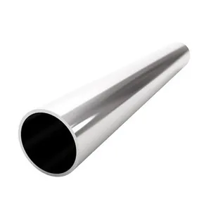 201 202 301 304 304L 321 316 316L Fast Delivery Customized 201 grade stainless steel welded pipe