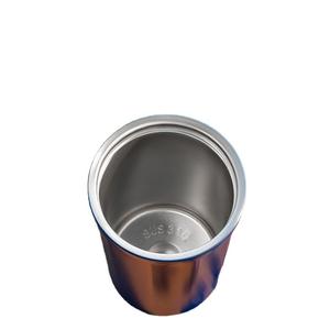 2025 nouvelle tasse thermos Double couche en acier inoxydable 316 tasse à café Performance sous vide chaud avec Double paille à boire - Product Image 5