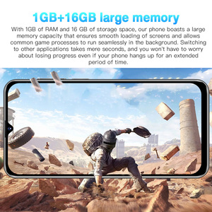 Smartphone OEM S23Ultra LTE double SIM, processeur quadricœur, Android 9.1, écran HD 6,5 pouces, appareil photo 5MP, charge rapide, jeu - Product Image 3