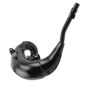 Silencieux d'échappement KOSHINE noir, pour moto <span class=keywords><strong>50</strong></span> Mini SX, accessoire pour motocross, DIRT Bike - Product Image 3