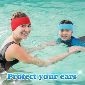 Cómoda Banda <span class=keywords><strong>de</strong></span> Neopreno Ajustable para los Oídos, para Buceo y Deportes Acuáticos, Previene Infecciones <span class=keywords><strong>de</strong></span> Oídos y Mantiene los Tapones <span class=keywords><strong>de</strong></span> Oídos en su Lugar - Product Image 4