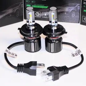 مصباح ضباب للسيارة عالي الطاقة M2 50 واط F31B M2 CSP H4 Hi-Low للسيارة كشافات LED K1 K3 K5 K8 الأعلى مبيعًا في 2024