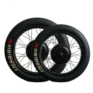 Kit de conversion de vélo électrique 20/26 pouces avec <span class=keywords><strong>moteur</strong></span> moyeu avant/arrière 48V 1000W - Product Image 3