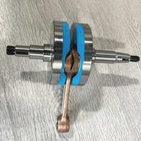 Vilebrequin modifié AX100 plus puissant, vilebrequin renforcé AX115 pour motos AX115, vilebrequin Suzuki