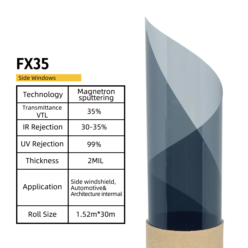 FX35, vlt35%, 1,52*30m