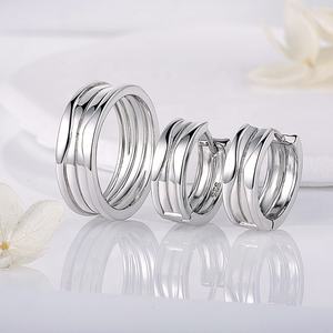 Ensemble de bijoux de mode, réglage de hong kong dubaï <span class=keywords><strong>2022</strong></span> - Product Image 4