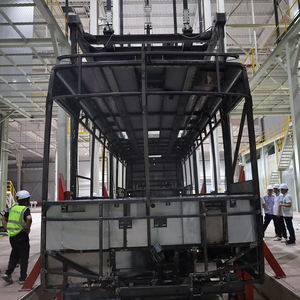 <span class=keywords><strong>Bus</strong></span> touristique électrique Sunlong LHD, 21 à 40 places, planning flexible, capacité importante, attraction touristique, navette aéroportuaire - Product Image 5